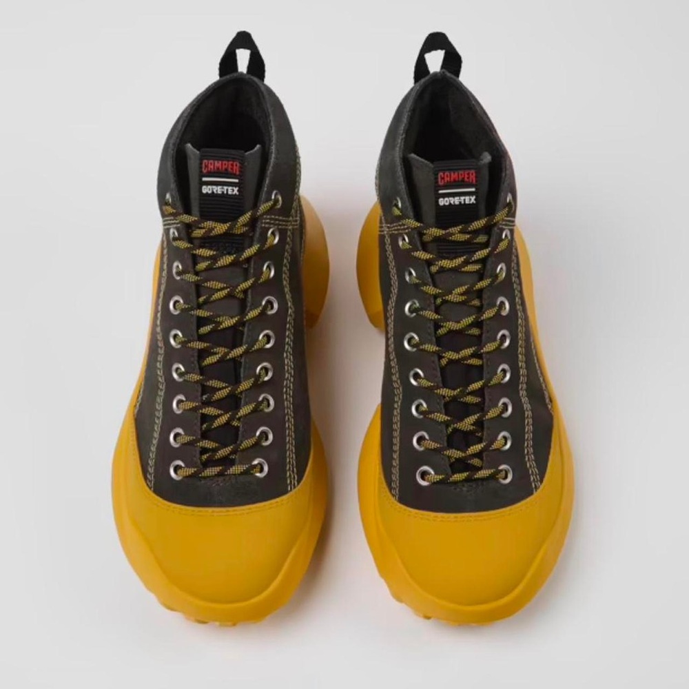 ❌SOLD❌ Camper CRCLR Gore-Tex Sneaker Boots Size 40